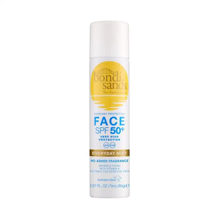 Bruma Protectora Solar Sin Fragancia SPF50+ 79 ml - Bondi Sands - Comparador de precios