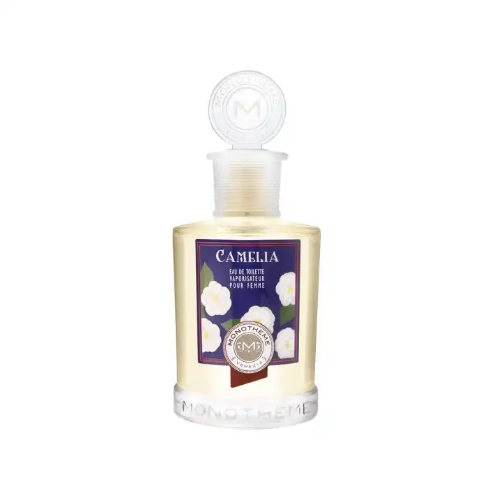 Camelia Eau de Toilette 100 ml  Monotheme - Monotheme - Comparador de precios