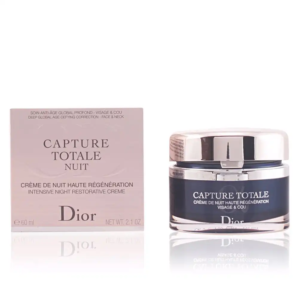 Capture Totale crème nuit haute régénération 60 ml - Dior - Comparador de precios