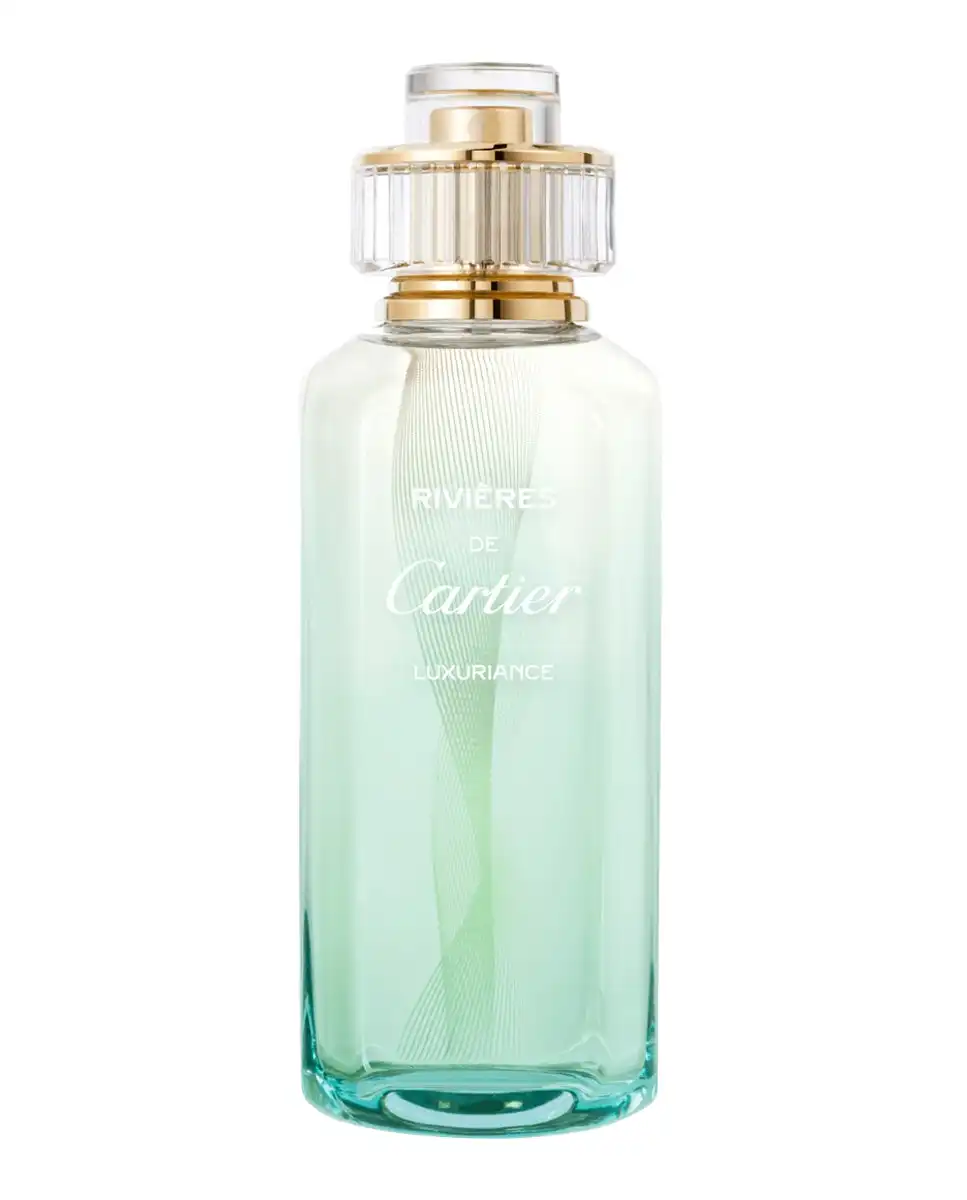 Cartier - Eau De Toilette Rivières De Luxuriance 100 Ml - Cartier - Comparador de precios