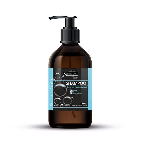 ChampÃº Ã¡cido Hialuronico - XENSIUM - Comparador de precios
