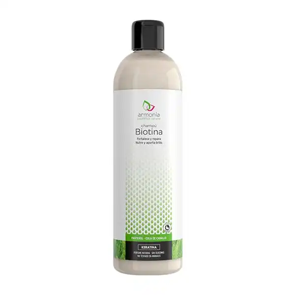 Champú Biotina - ARMONIA - Comparador de precios