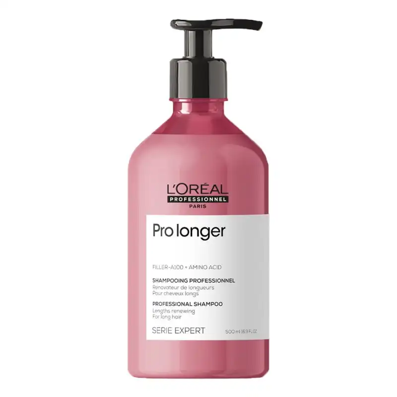 Champú Pro Longer - 500 ml - L'Oréal Professionnel - LOréal Professionnel - Comparador de precios