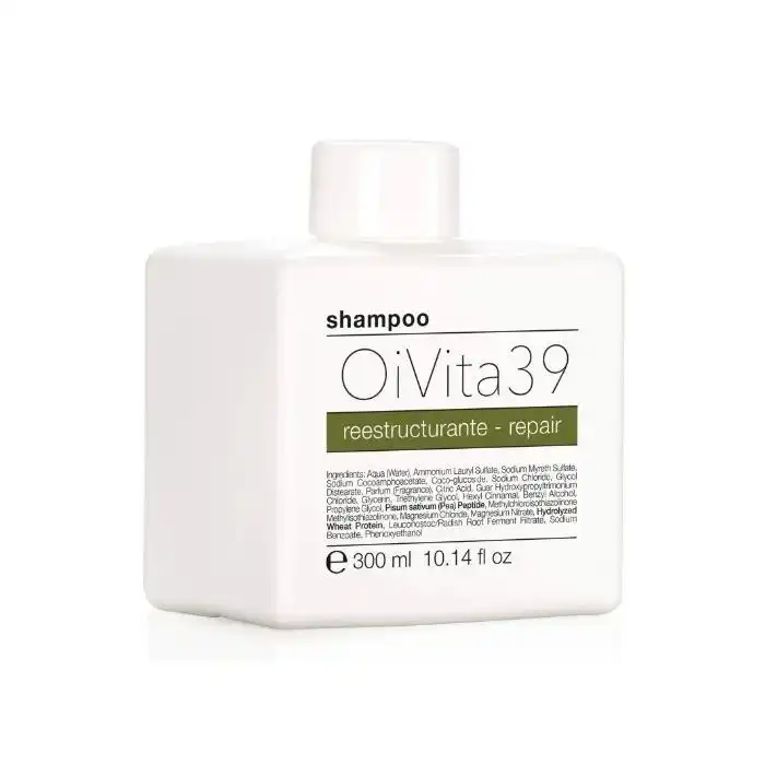 Champú Reestructurante 300 ml  OiVita39 - OiVita39 - Comparador de precios