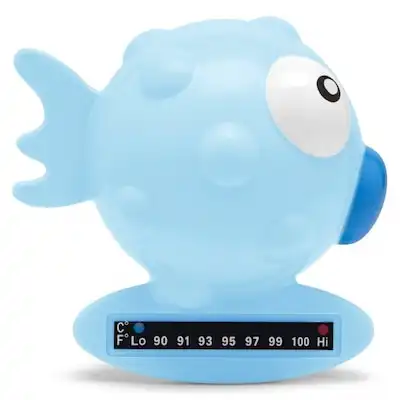 Chicco Chicco Termómetro de Baño Pez Azul, 1 un - Chicco - Comparador de precios