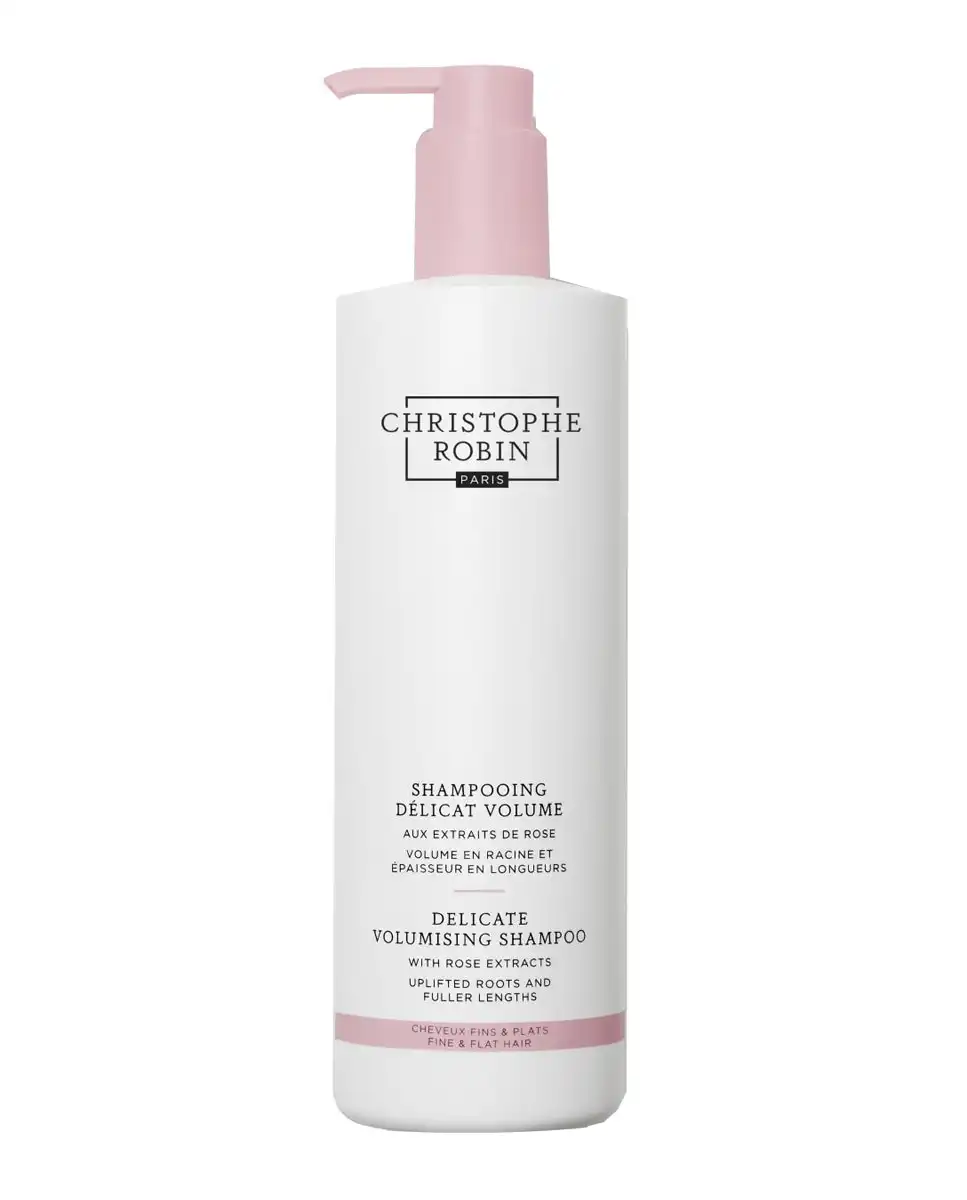 Christophe Robin - Champú Volumen Natural De Rosas 500 Ml - Christophe Robin - Comparador de precios
