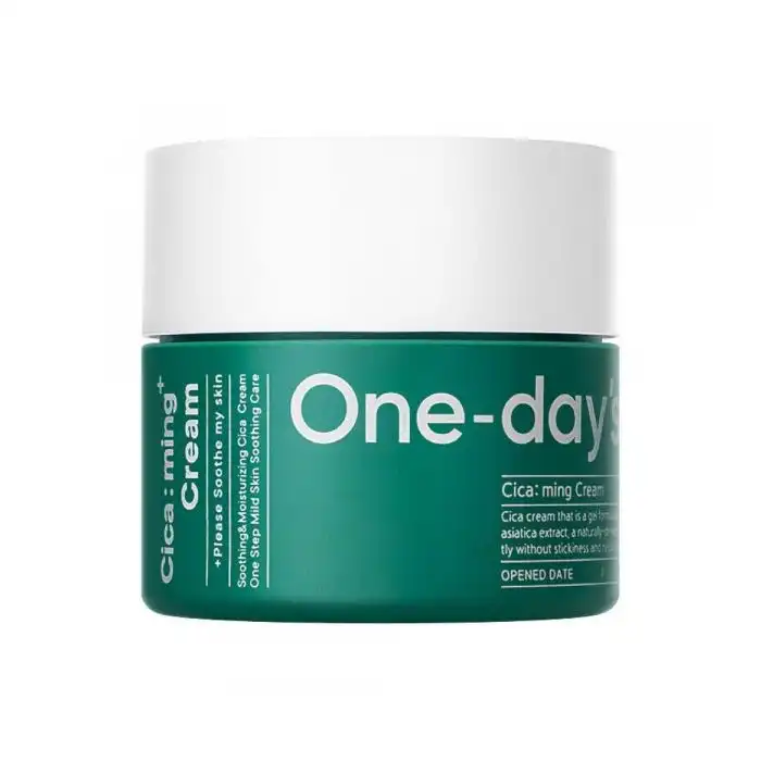 Cicaming Cream 50 ml - One Days You - Comparador de precios