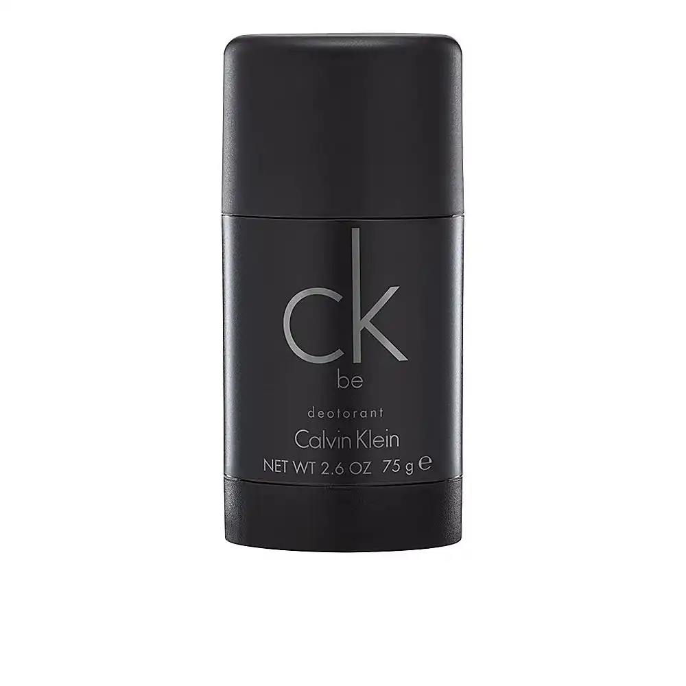 Ck Be deo stick 75 gr - Calvin Klein - Comparador de precios