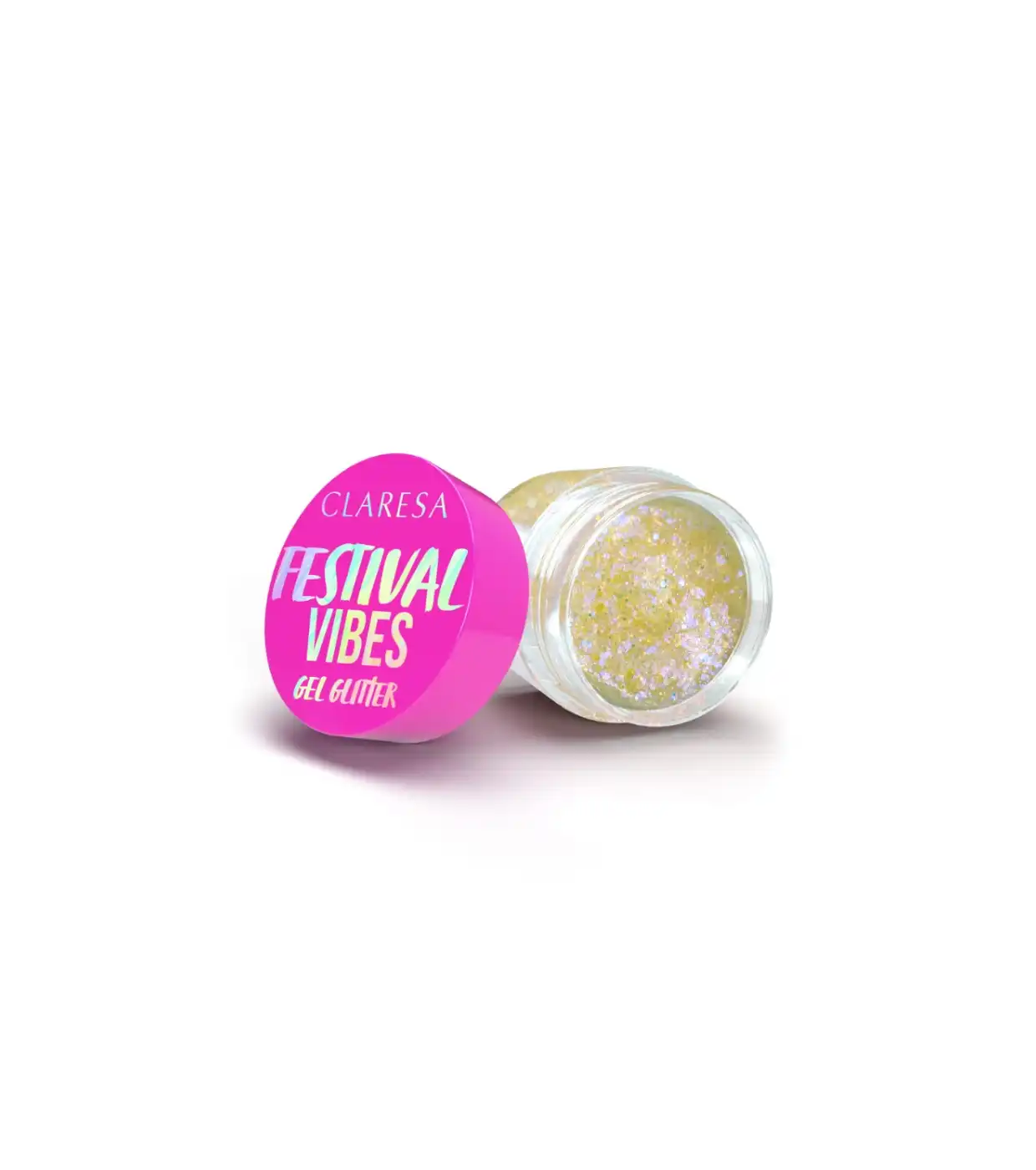 Claresa - Glitter en gel Festival Vibes - 01: Crazy in Love - Claresa - Comparador de precios