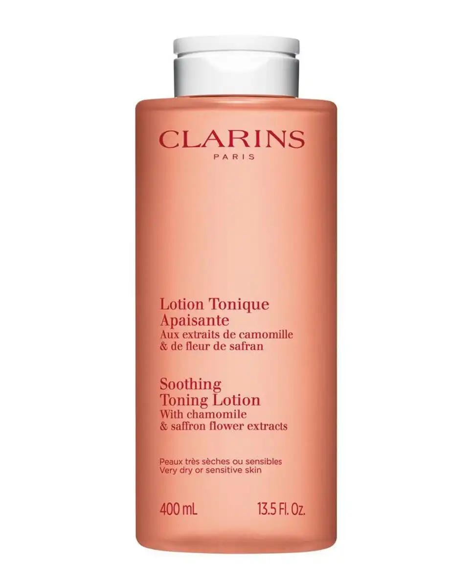 Clarins - Loción Tónica Recomfortante 400 ml Clarins. - Clarins - Comparador de precios