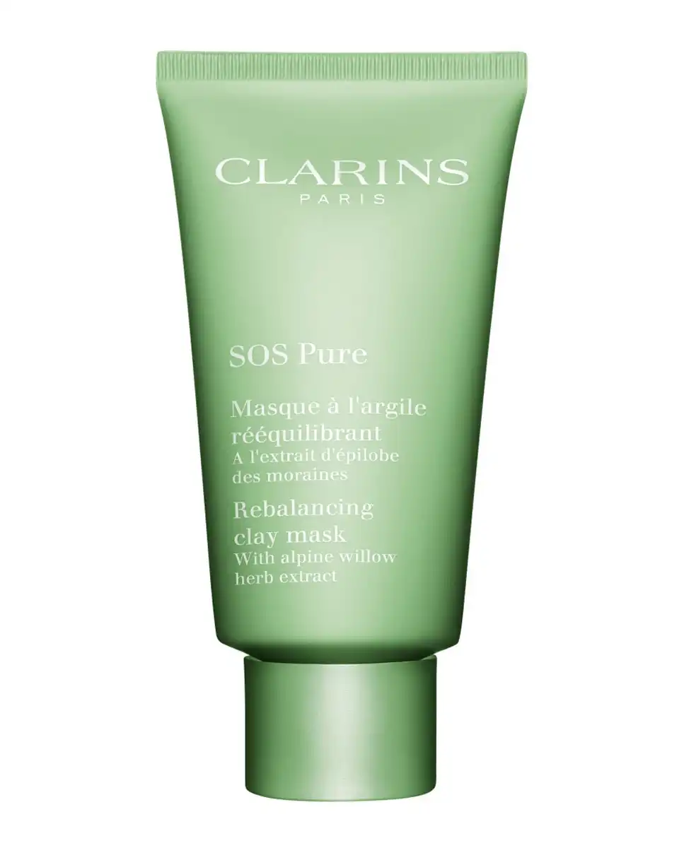 Clarins - Mascarilla Reequilibrante SOS Pure - Clarins - Comparador de precios
