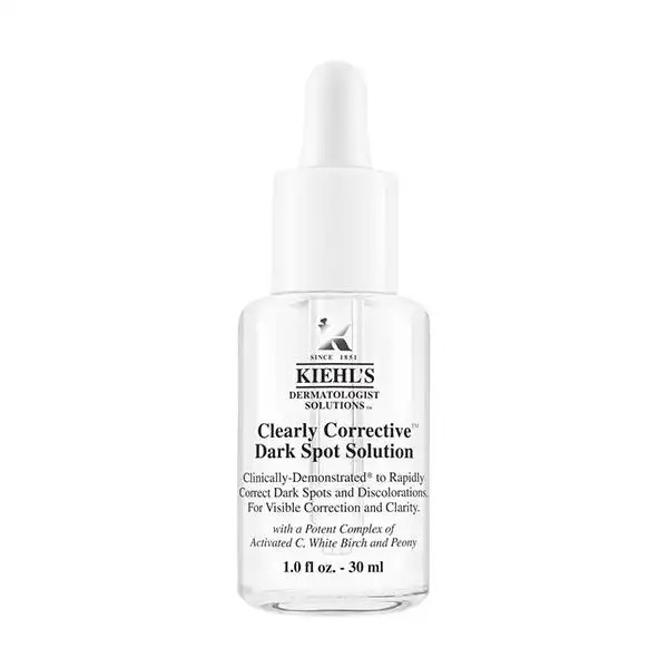 Clearly Corrective⢠Dark Spot Solution 30Ml - Kiehls - Comparador de precios