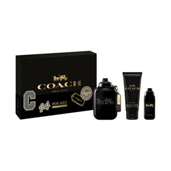 Cofre Coach Man - Coach - Comparador de precios