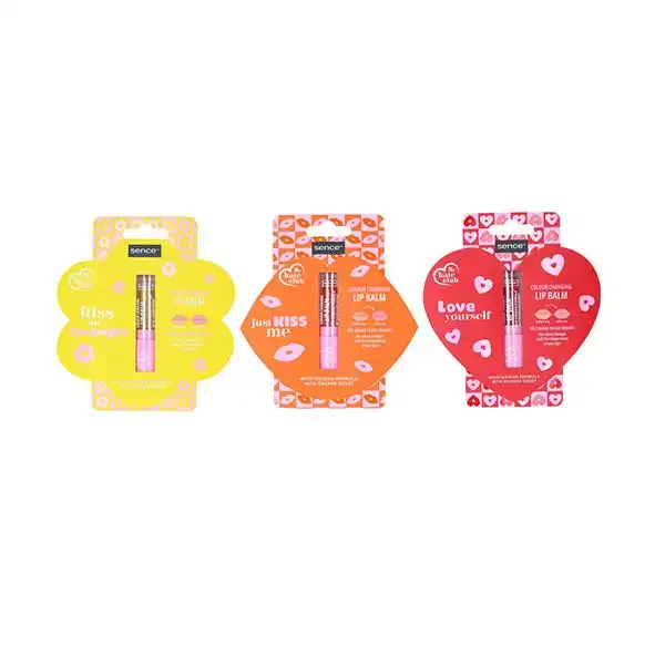 Color Changing Lip Balm - Sence - Comparador de precios