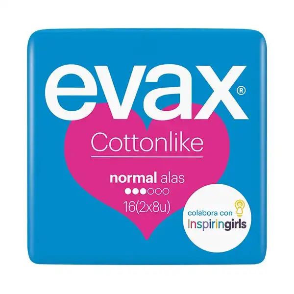 Cottonlike Normal Alas - EVAX - Comparador de precios