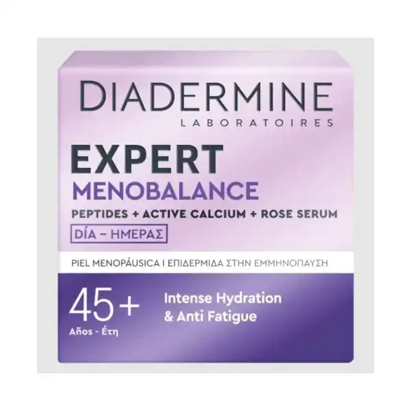 Crema Facial Menobalance Diurna - Diadermine - Comparador de precios