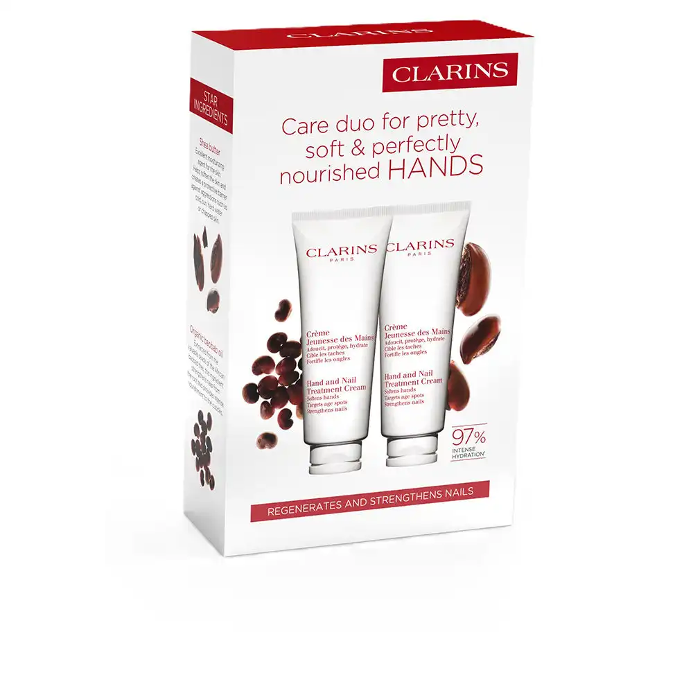 Crema Juventud De Manos 2 x 100 ml - Clarins - Comparador de precios
