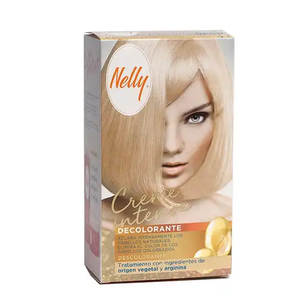 Creme Intense - Nelly - Comparador de precios