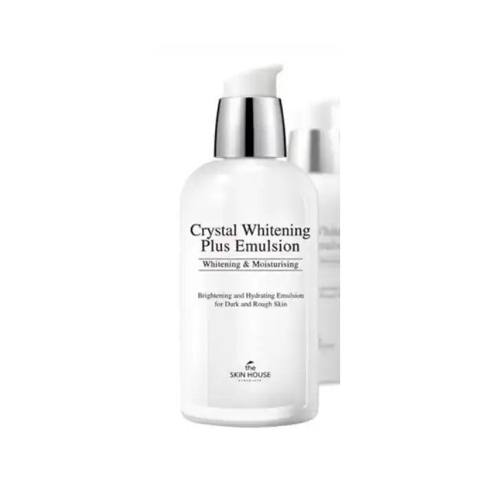 Crystal Whitening Plus Emulsion - The Skin House - Comparador de precios