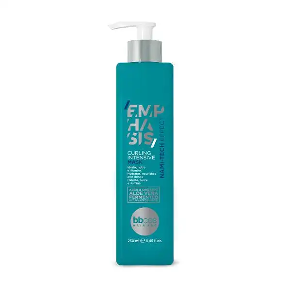 Curling Intensive 250Ml - EMPHASIS - Comparador de precios