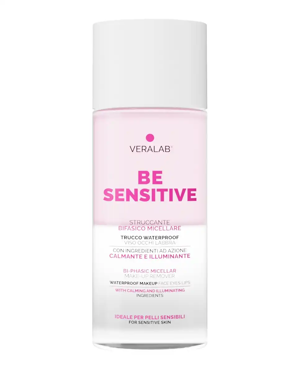 Desmaquillante Micelar Be Sensitive 150 ml Veralab - Veralab - Comparador de precios