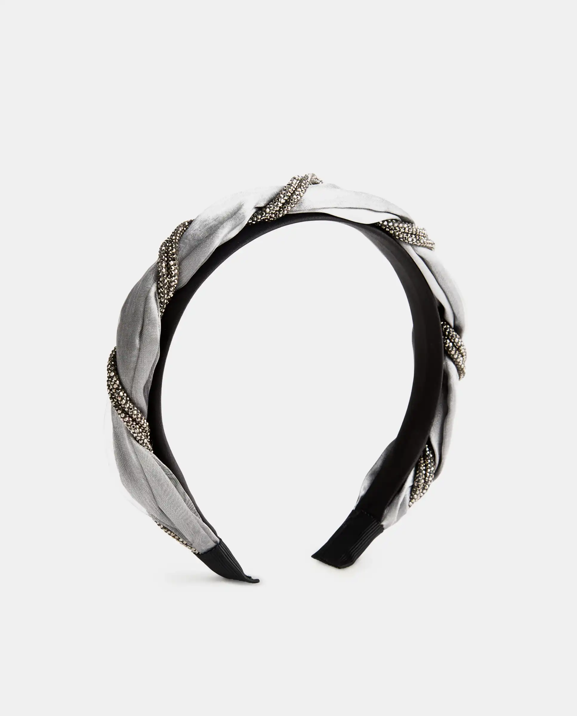 Diadema Trenzado Con Piedras Another Love - Another Love - Comparador de precios