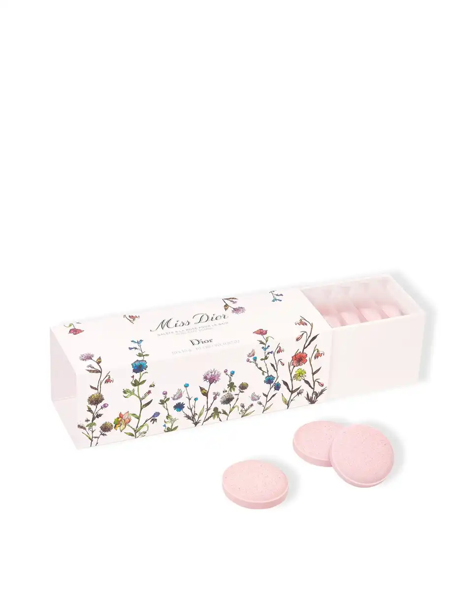 Dior - Bombas De Baño Efervescentes - 10 Bolas Perfumadas De Rosa - Dior - Comparador de precios