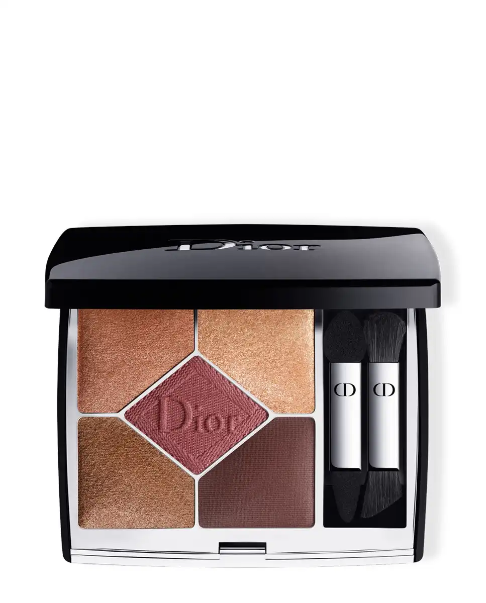 Dior - Paleta De Sombras De Ojos - Colores Intensos - Polvo Cremoso De Larga Duración - Dior - Comparador de precios