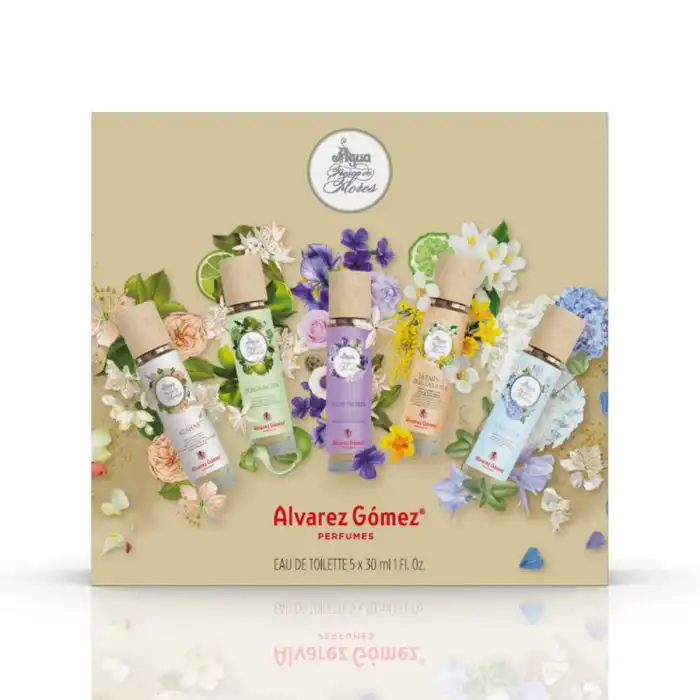 Discovery Set Aguas Frescas 30 ml - Alvarez Gómez - Comparador de precios