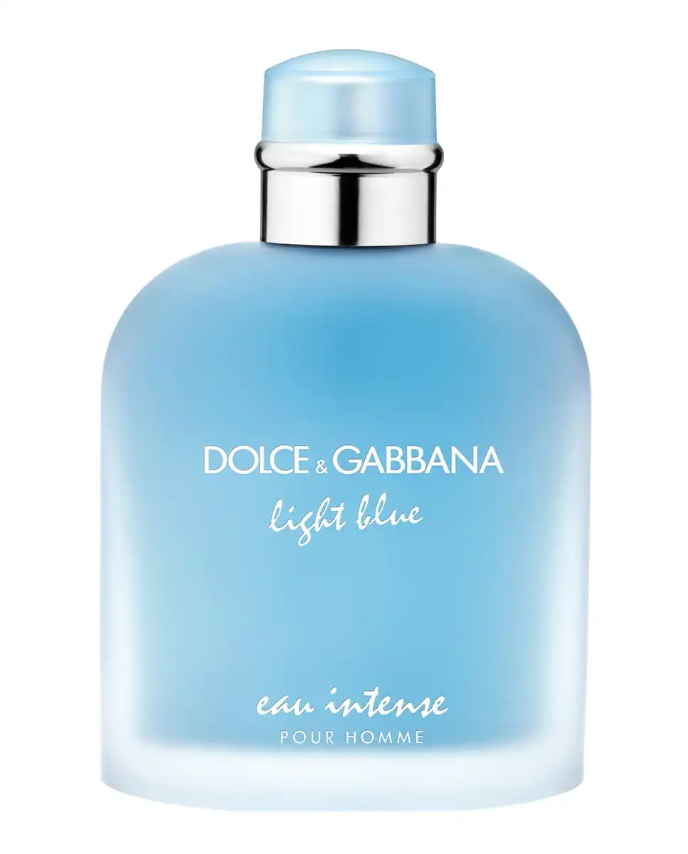 Dolce & Gabbana - Eau De Parfum Eau Intense Light Blue Pour Homme 200 Ml - Dolce & Gabbana - Comparador de precios