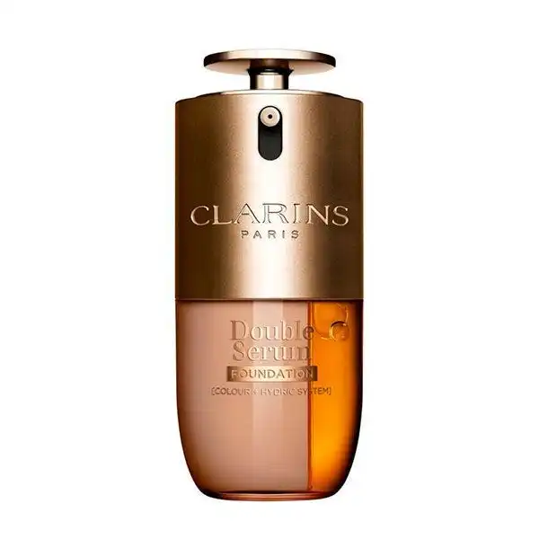 Double Serum Foundation L6N - Clarins - Comparador de precios
