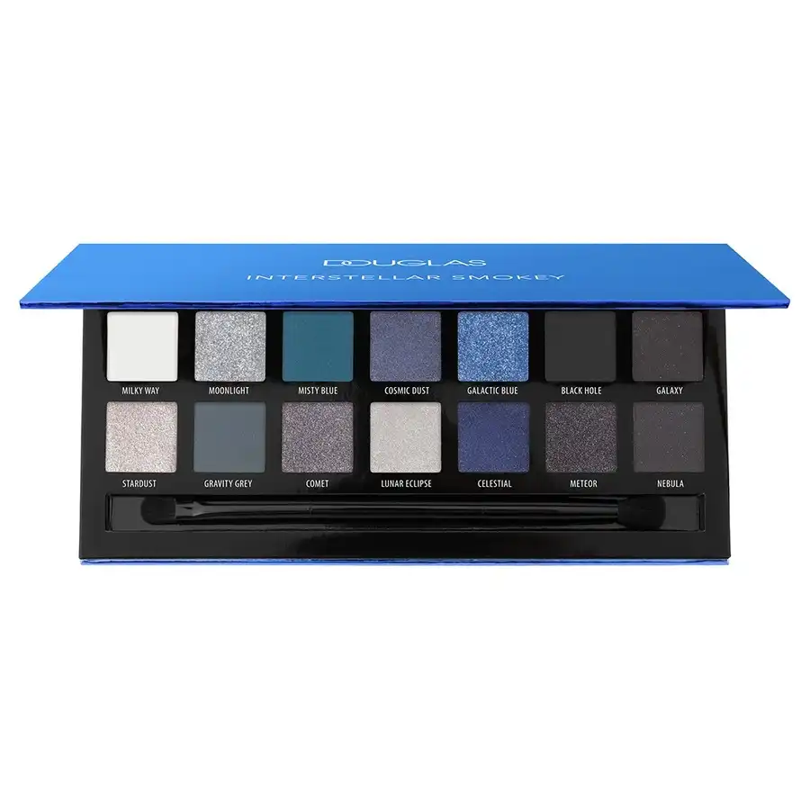 Douglas Collection - Make-Up Interstellar Smokey Eyeshadow Palette Paletas y sets 17.6 g SMOKEY - Douglas Collection - Comparador de precios