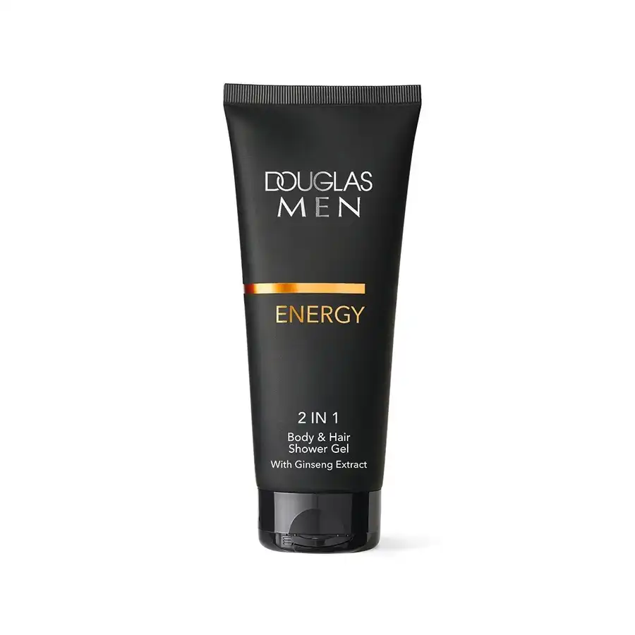 Douglas Collection - Men Energy 2 in 1 Body & Hair Shower Gel Geles de ducha 200 ml male - Douglas Collection - Comparador de precios
