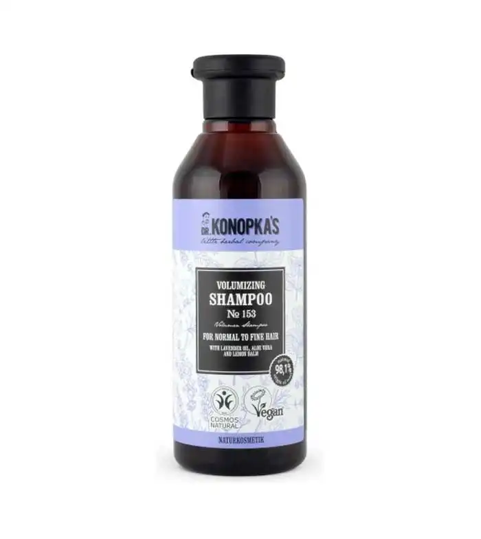 Dr. Konopka's - Champú volumen para cabello normal y fino Nº153 - Dr. Konopkas - Comparador de precios