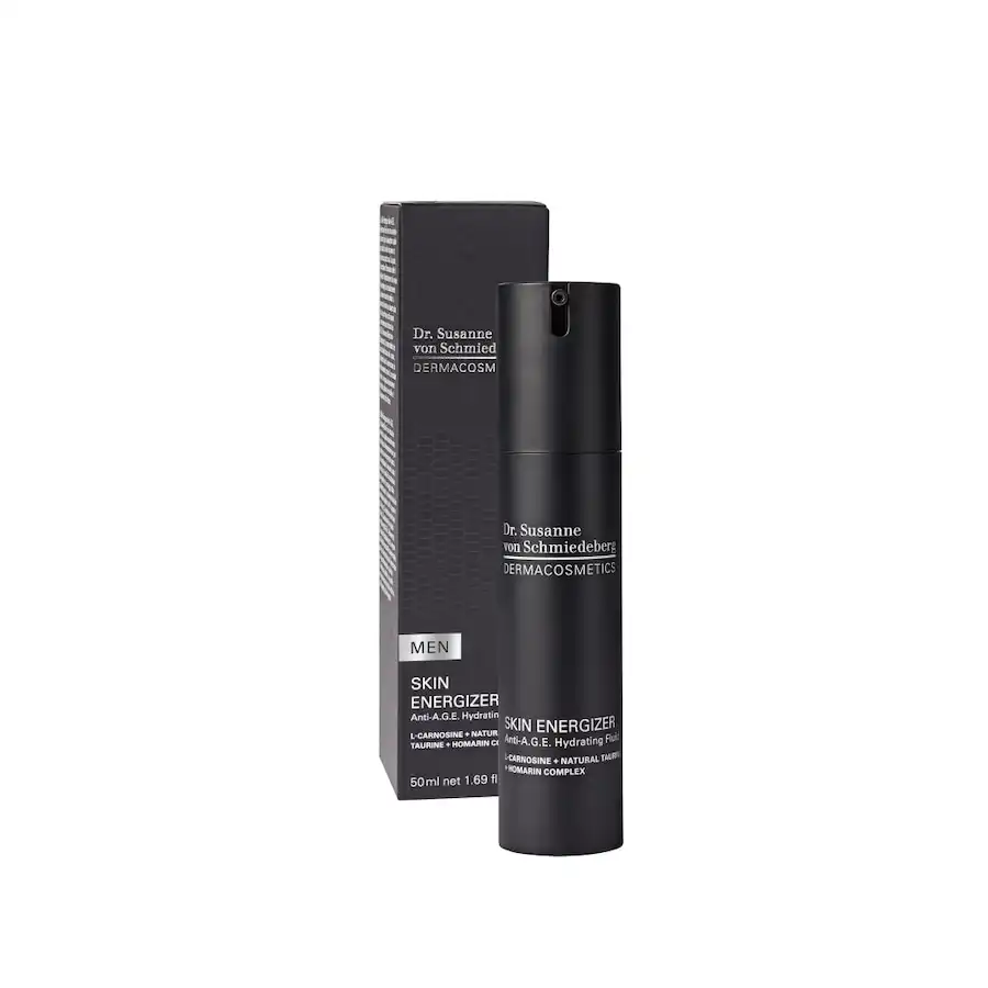Dr. Susanne von Schmiedeberg - Skin Energizer Anti-A.G.E. Hydrating Sérums hidratantes 50 ml male - Dr. Susanne von Schmiedeberg - Comparador de precios
