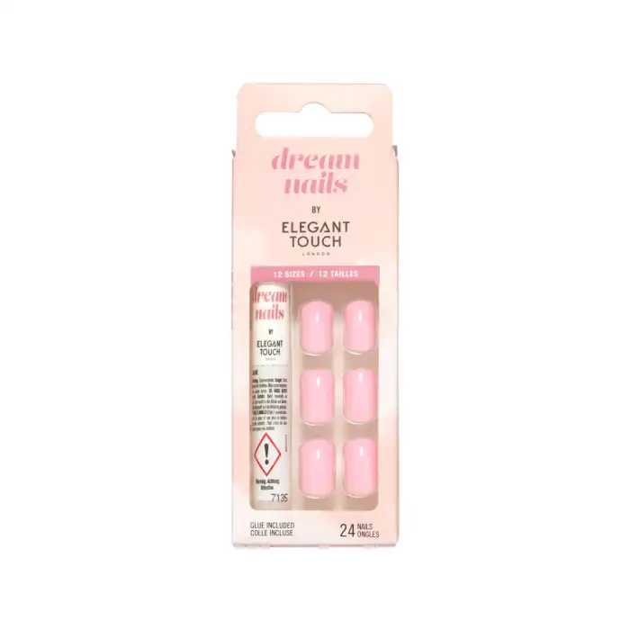 Dream Nail Uñas Postizas  Elegant Touch - Elegant Touch - Comparador de precios