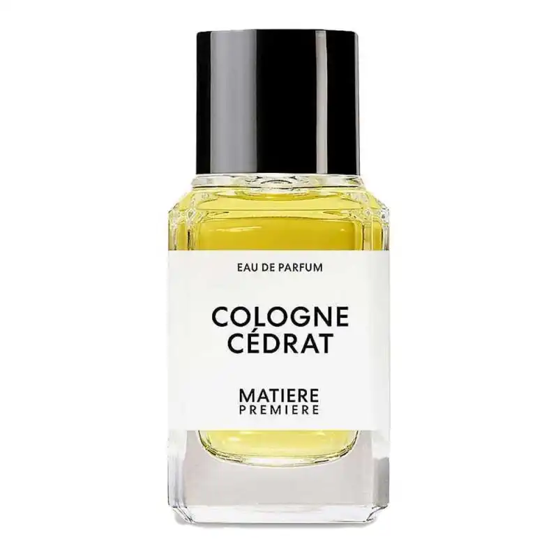 Eau de Parfum Cologne Cedrat 50ml Matiere Premiere (Isoleé) - Matiere Premiere - Comparador de precios