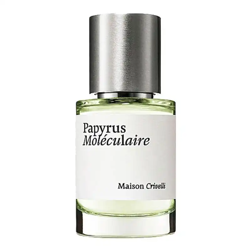 Eau de Parfum Papyrus Moléculaire 30 ml Maison Crivelli (Isolée) - Maison Crivelli - Comparador de precios