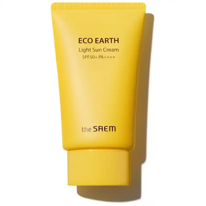 Eco Earth Light Crema Solar - The Saem - Comparador de precios