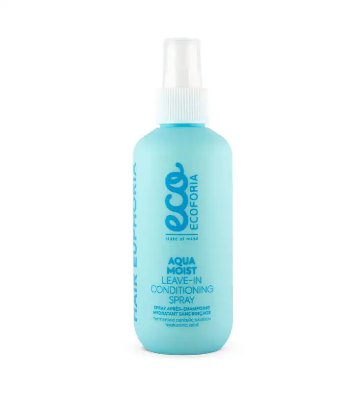Ecoforia - *Aqua Moist* - Acondicionador sin enjuague - ECOFORIA - Comparador de precios