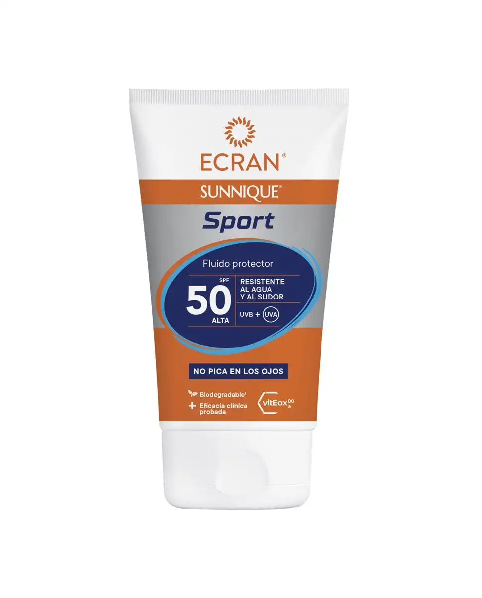 Ecran - Protector Solar Facial SPF50 Sunnique - Ecran - Comparador de precios