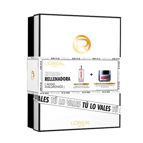 Eficacia Rellenadora - Loreal Paris - Comparador de precios