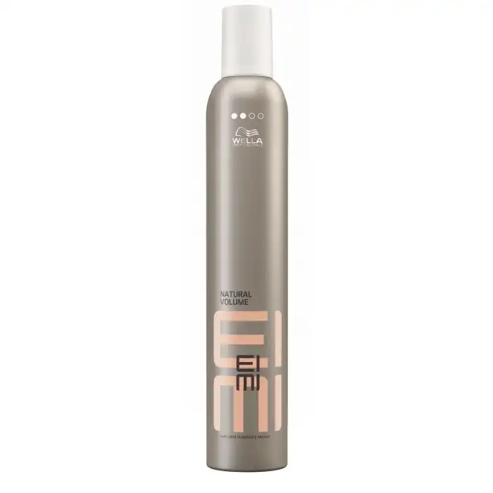 Eimi Natural Volume Espuma Fijadora 300 ml - Wella Professionals - Comparador de precios