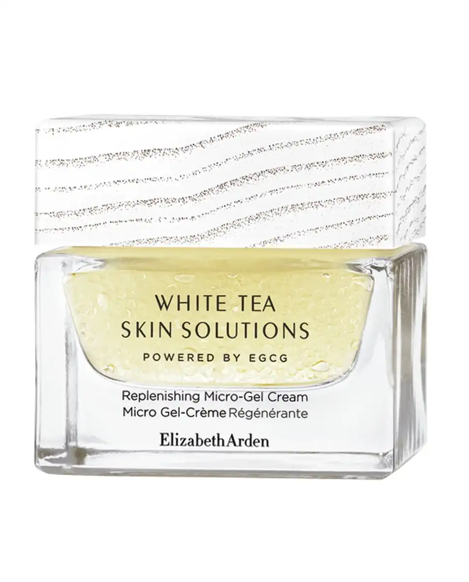 Elizabeth Arden - Micro-Gel Hidratante Primeros Signos De La Edad White Tea Skin Solutions Replenishing Micro-Gel Cream 50 Ml - Elizabeth Arden - Comparador de precios