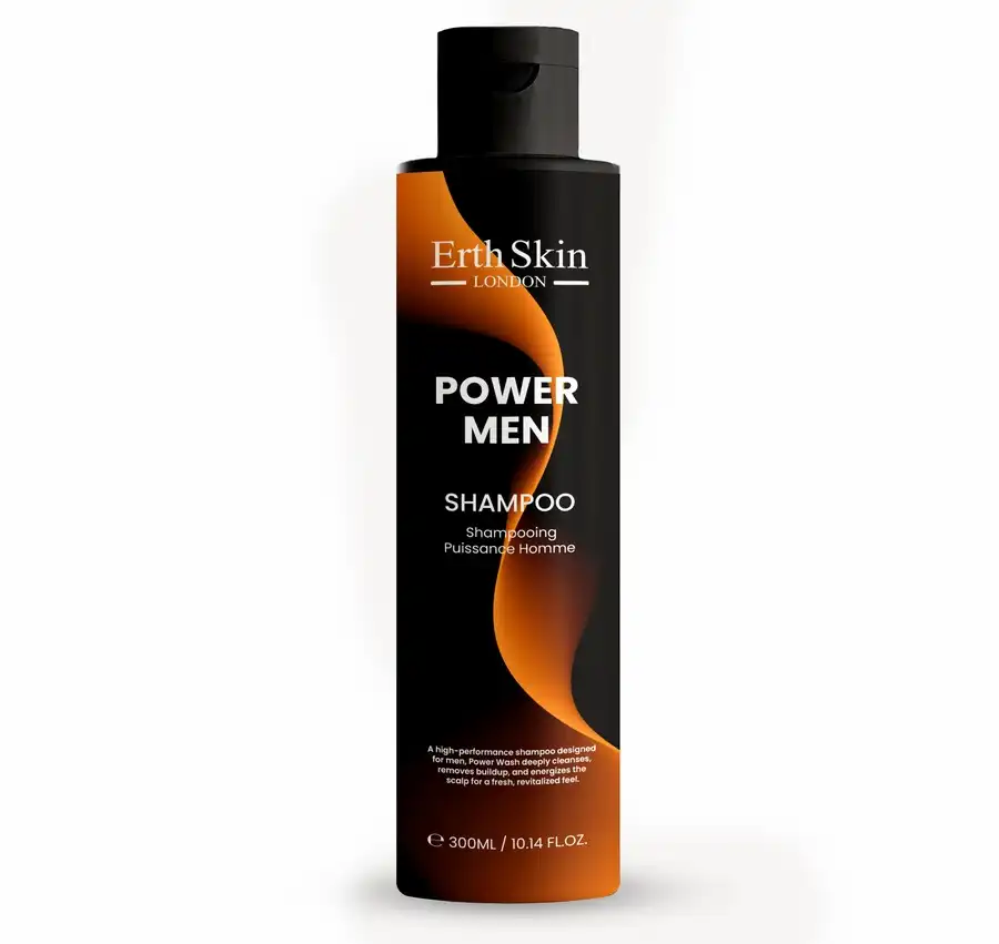 ErthSkin London - Champú Power Men Champús 300 ml female - ErthSkin London - Comparador de precios