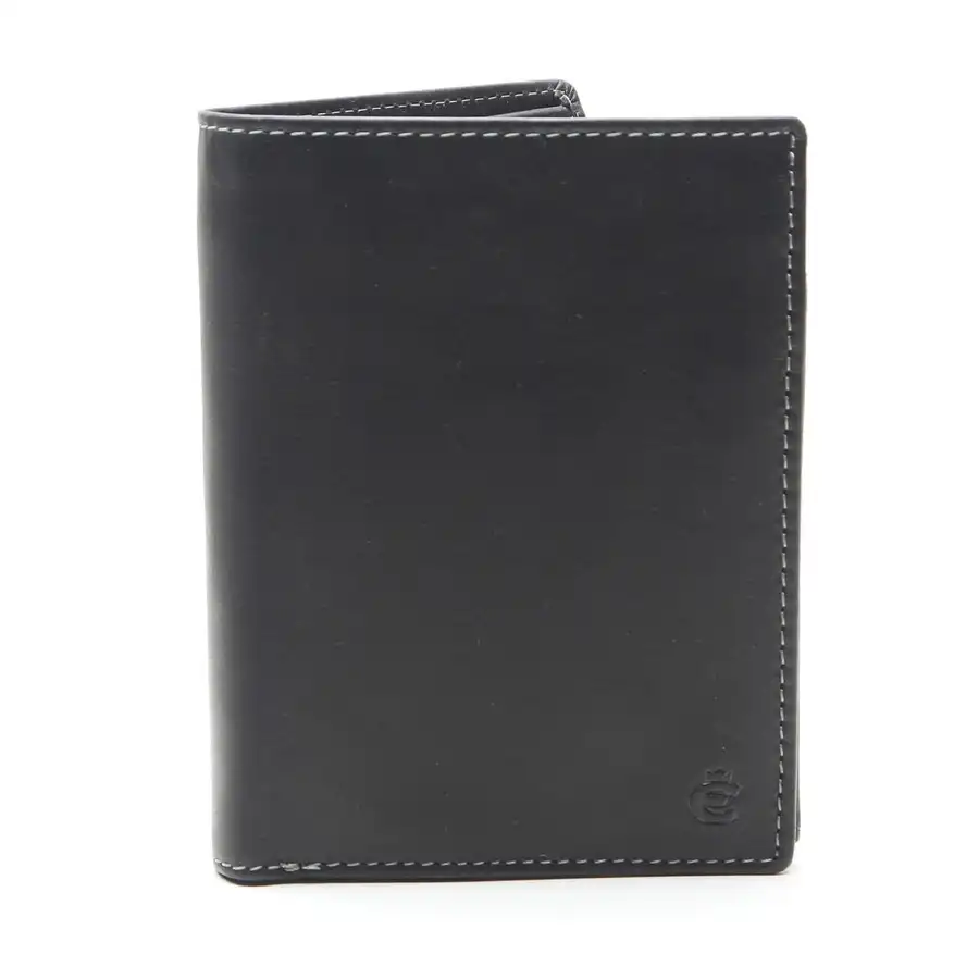 Esquire - cartera DALLAS Monederos 1 pieces Negro unisex - Esquire - Comparador de precios