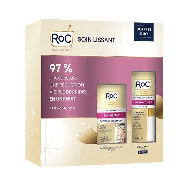 Estuche Antienvejecimiento - Roc - Comparador de precios