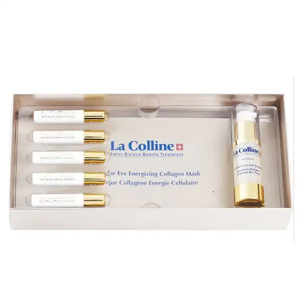 Estuche Eyeology Cellular Eye Anti-Aging Programme - La Colline - Comparador de precios