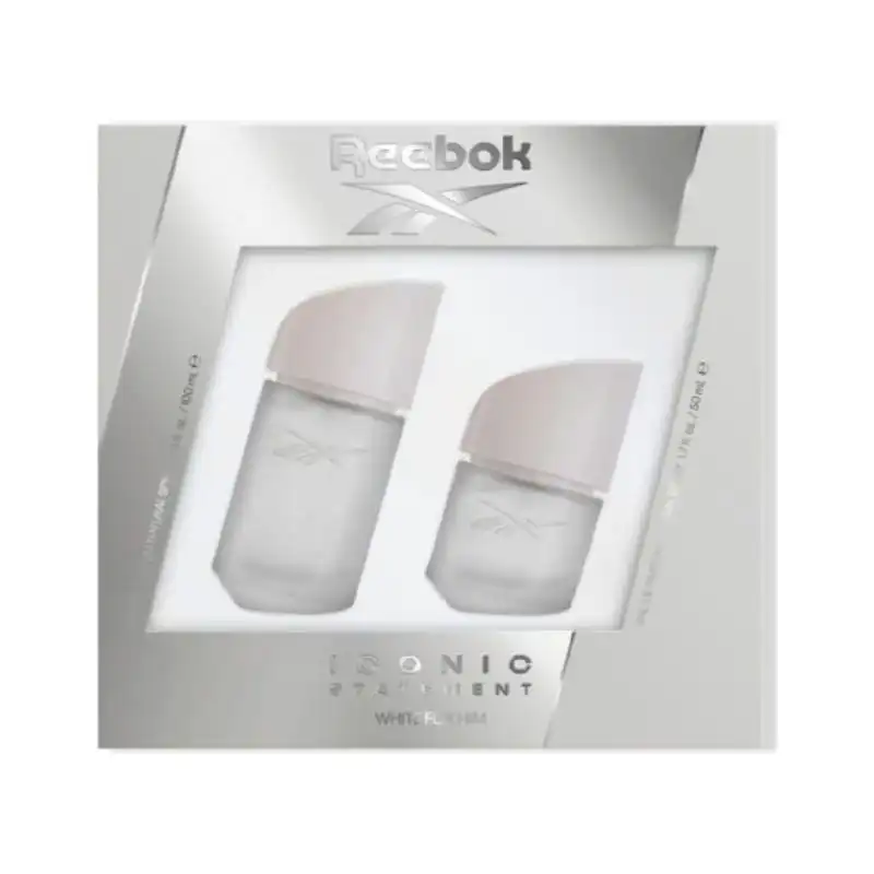 Estuche Iconic Statement - Reebok - Comparador de precios