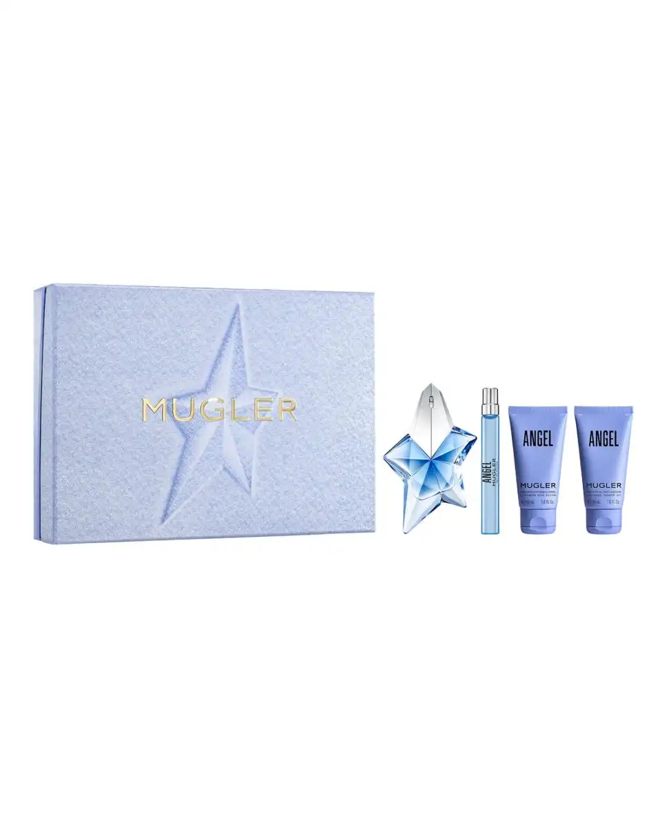 Estuche Regalo Eau de Parfum Angel Thierry Mugler - Mugler - Comparador de precios